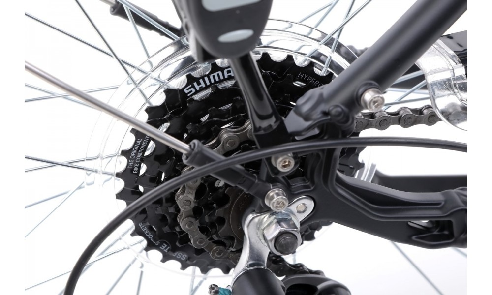 Rower trekkingowy Romet Gazela 5