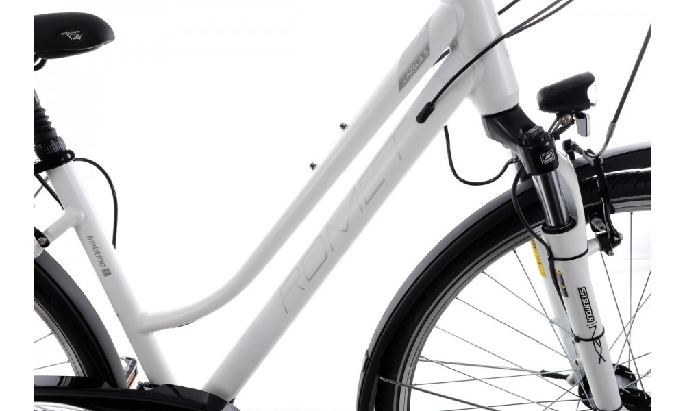 Rower trekkingowy Romet Gazela 5