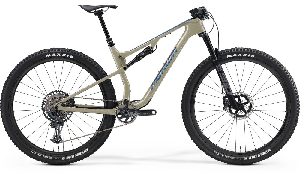 Rower górski Merida NinetySix 6000