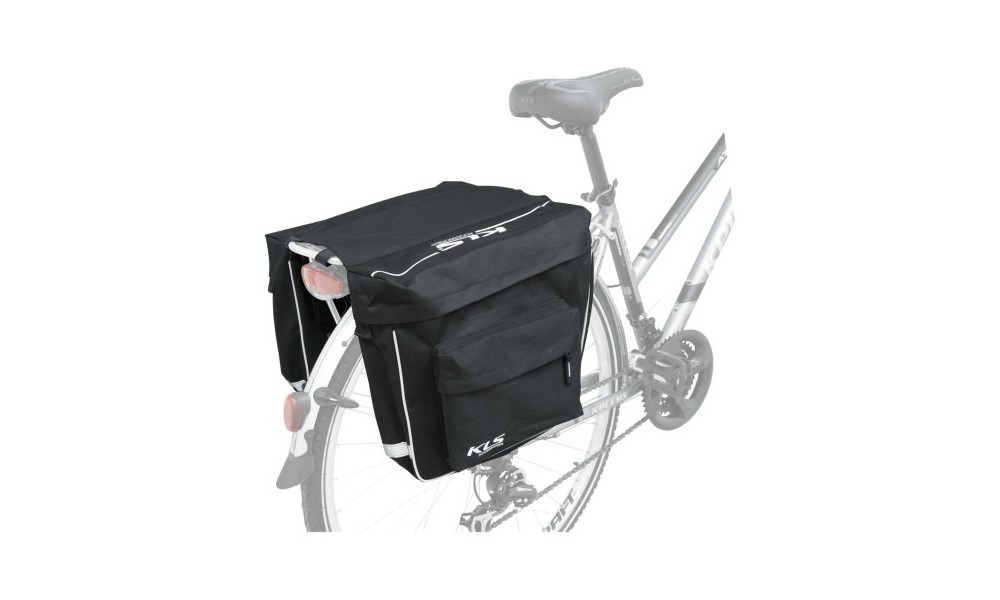 Sakwa na bagażnik Kellys ROVER