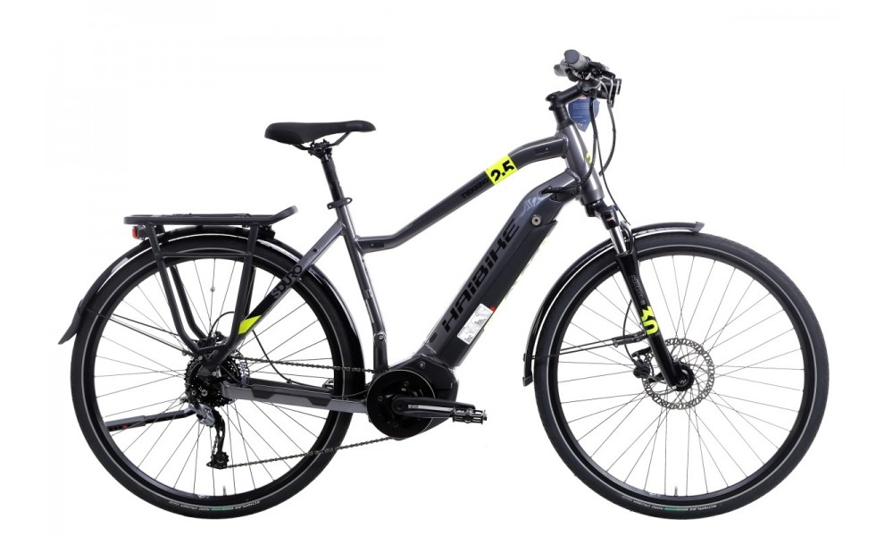 Rower elektryczny Haibike Sduro Trekking 2.5 Women 2020