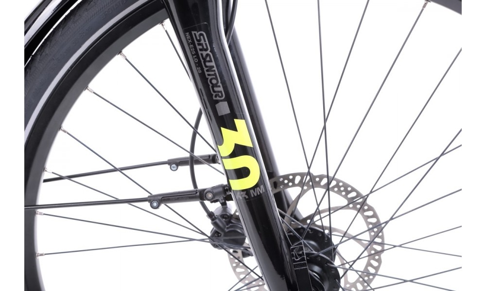 Rower elektryczny Haibike Sduro Trekking 2.5 Women 2020