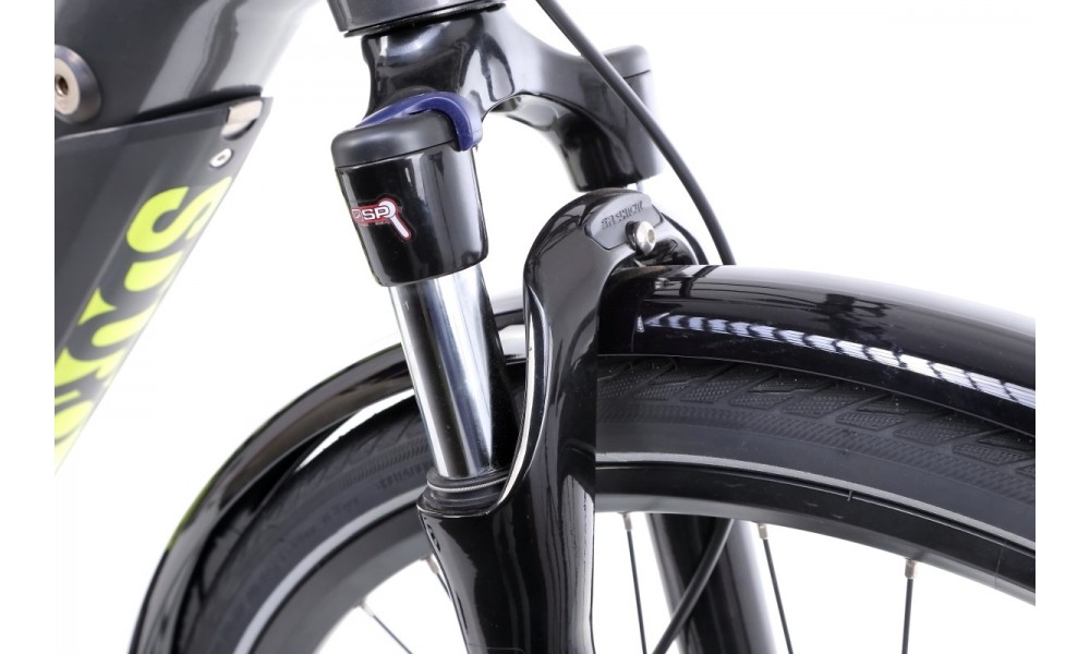 Rower elektryczny Haibike Sduro Trekking 2.5 Women 2020