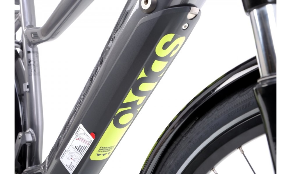 Rower elektryczny Haibike Sduro Trekking 2.5 Women 2020