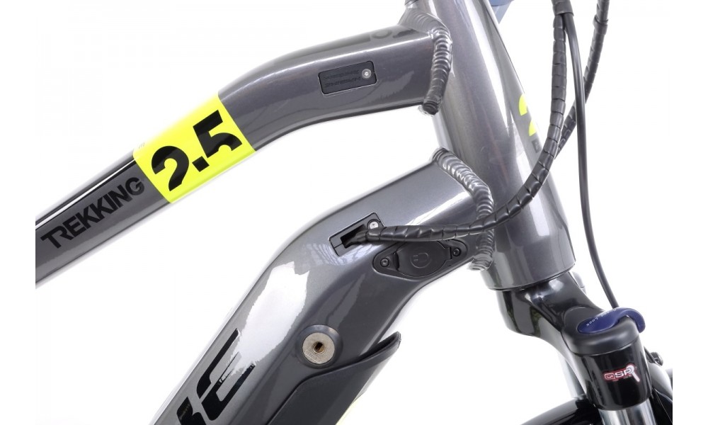 Rower elektryczny Haibike Sduro Trekking 2.5 Women 2020