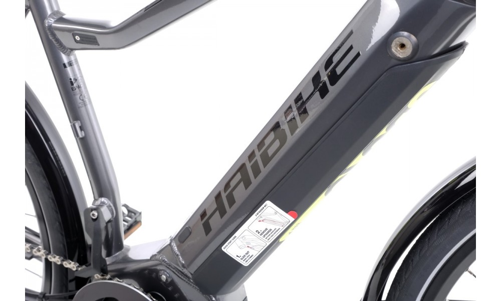 Rower elektryczny Haibike Sduro Trekking 2.5 Women 2020