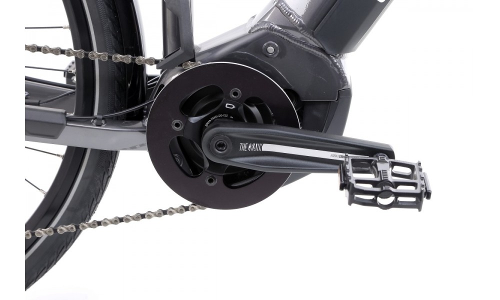 Rower elektryczny Haibike Sduro Trekking 2.5 Women 2020