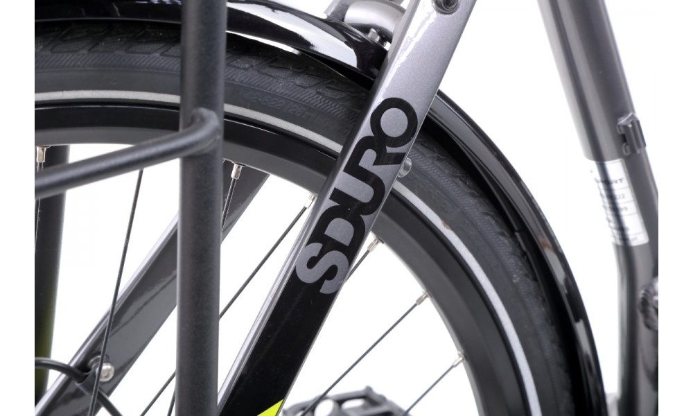 Rower elektryczny Haibike Sduro Trekking 2.5 Women 2020