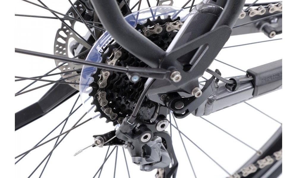 Rower elektryczny Haibike Sduro Trekking 2.5 Women 2020