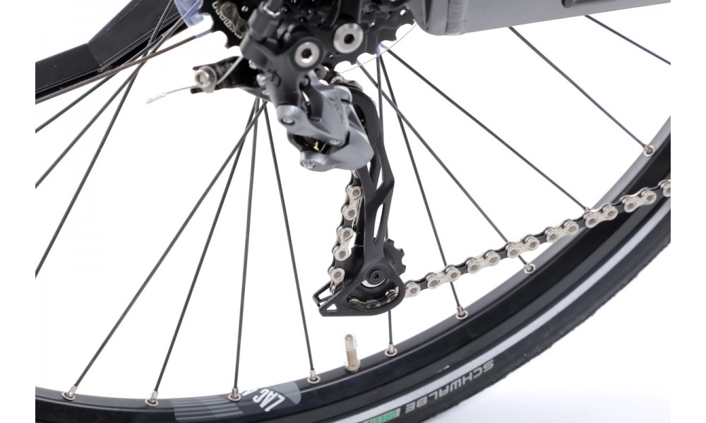 Rower elektryczny Haibike Sduro Trekking 2.5 Women 2020