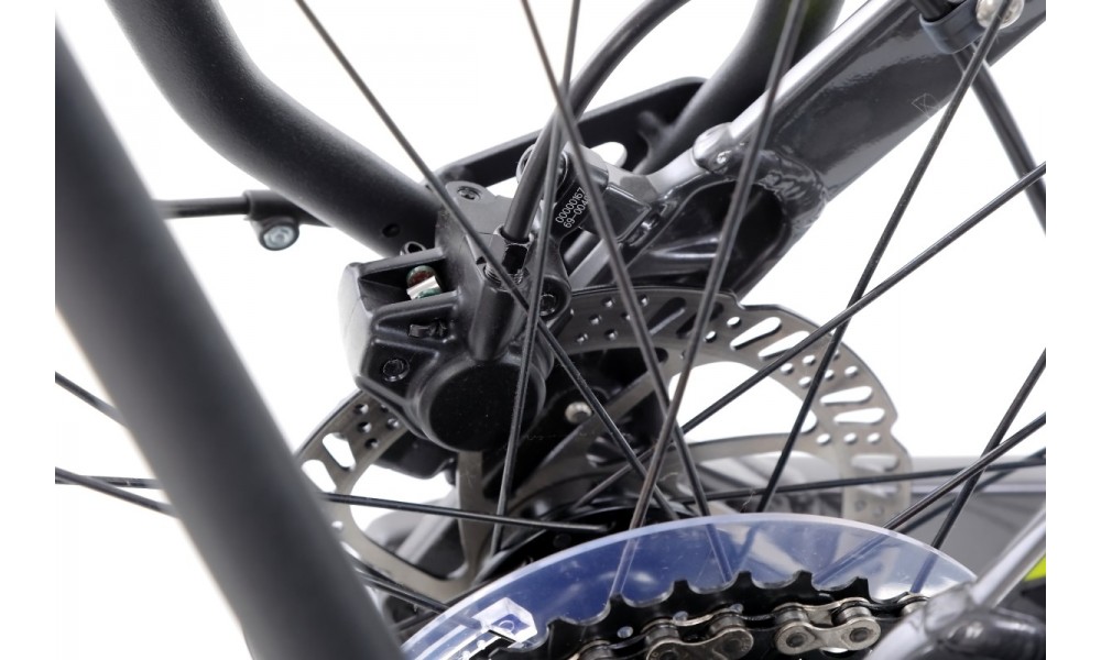 Rower elektryczny Haibike Sduro Trekking 2.5 Women 2020