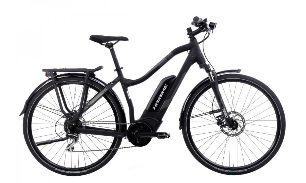 Rower elektryczny Haibike Sduro Trekking 1.0 Lady 2020