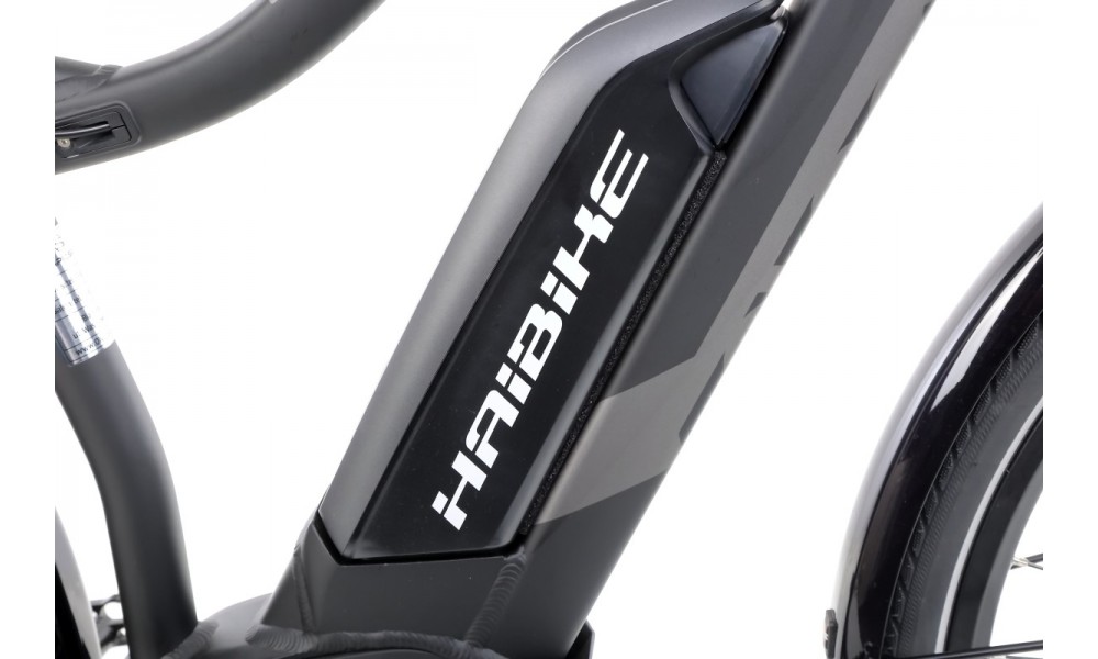 Rower elektryczny Haibike Sduro Trekking 1.0 Lady 2020