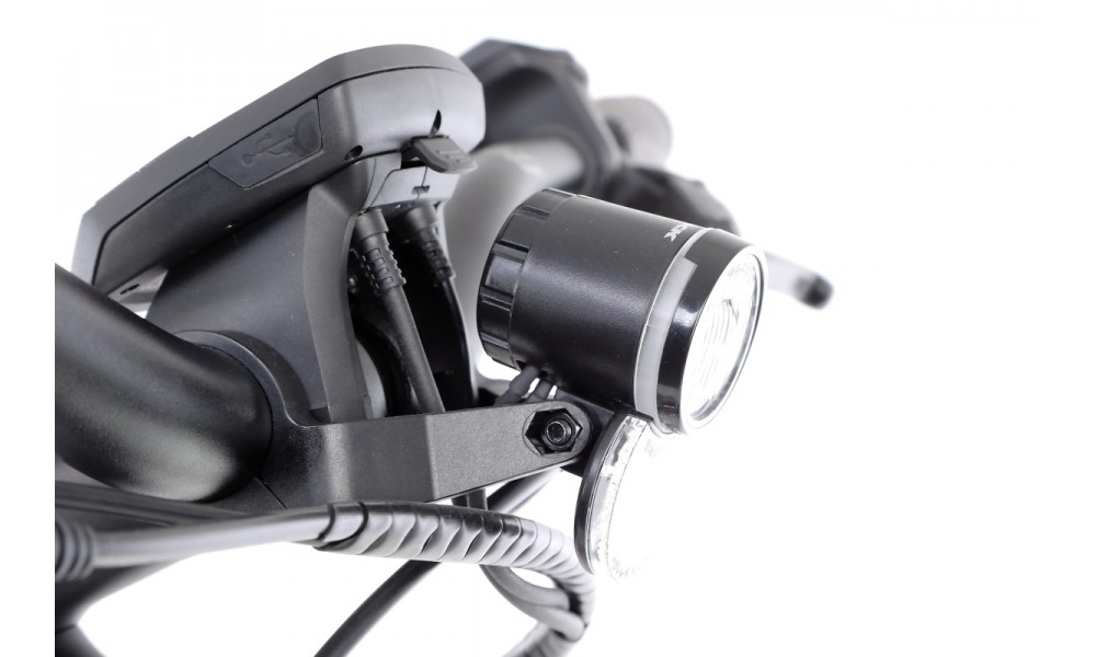 Rower elektryczny Haibike Sduro Trekking 1.0 Lady 2020