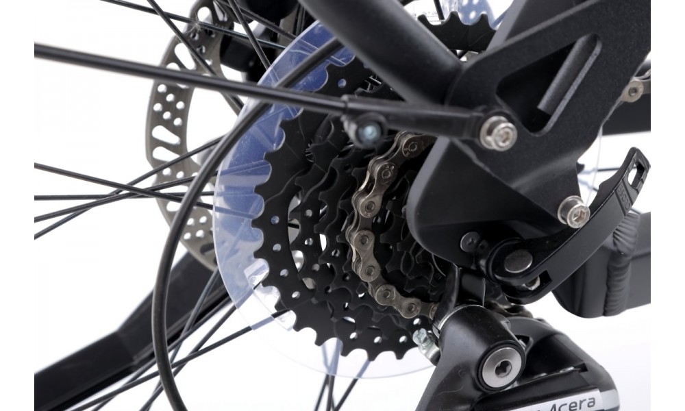 Rower elektryczny Haibike Sduro Trekking 1.0 Lady 2020