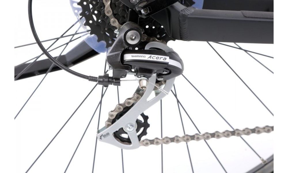 Rower elektryczny Haibike Sduro Trekking 1.0 Lady 2020