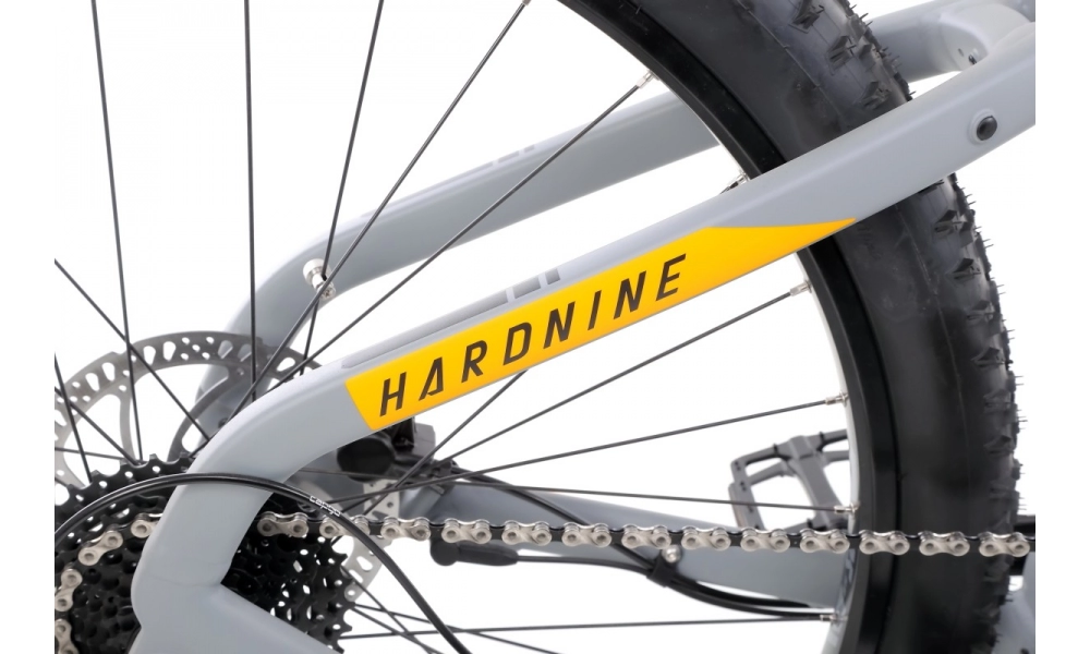 Rower górski elektryczny Haibike Hardnine 4 