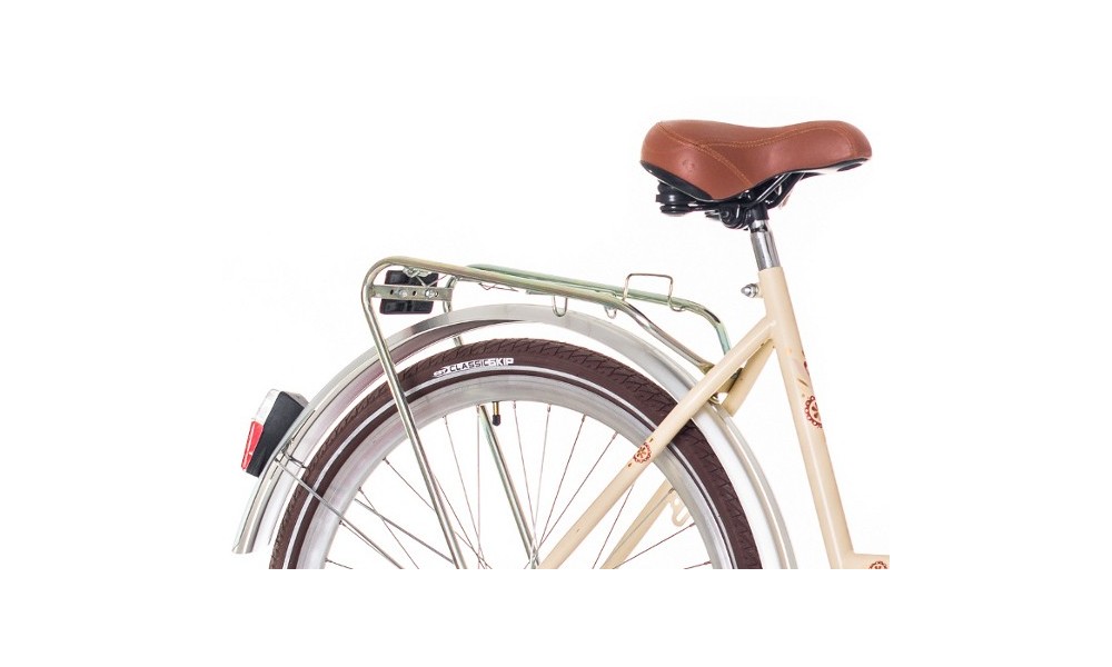 Rower miejski Bikko Vintage 26" 3-bieg NEXUS