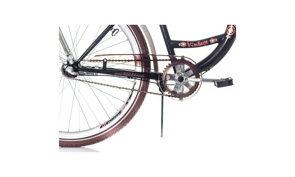 Rower miejski Bikko Vintage 26" 3-bieg NEXUS