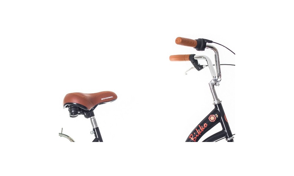 Rower miejski Bikko Vintage 26" 3-bieg NEXUS