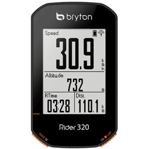Komputer rowerowy Bryton Rider 320E