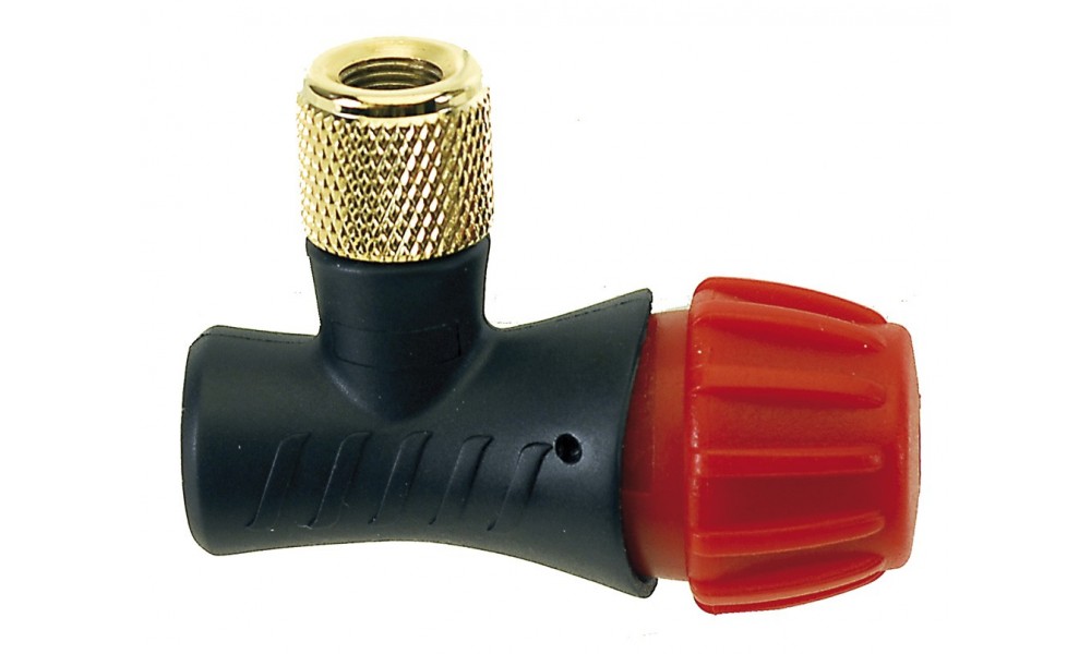 Pompka rowerowa Cartridge na naboje CO2