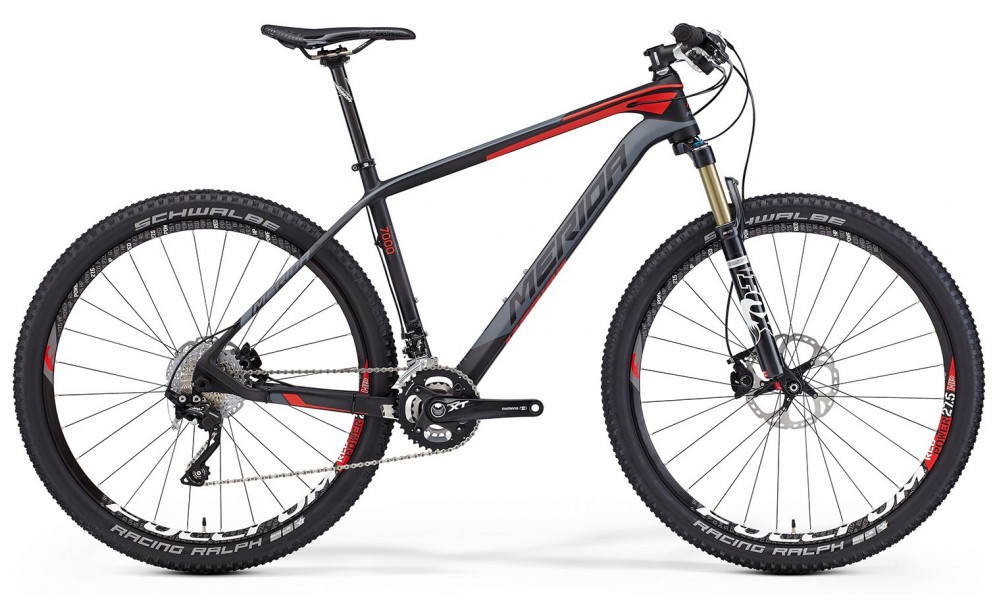 Rower górski Merida Big Seven 7000 2015