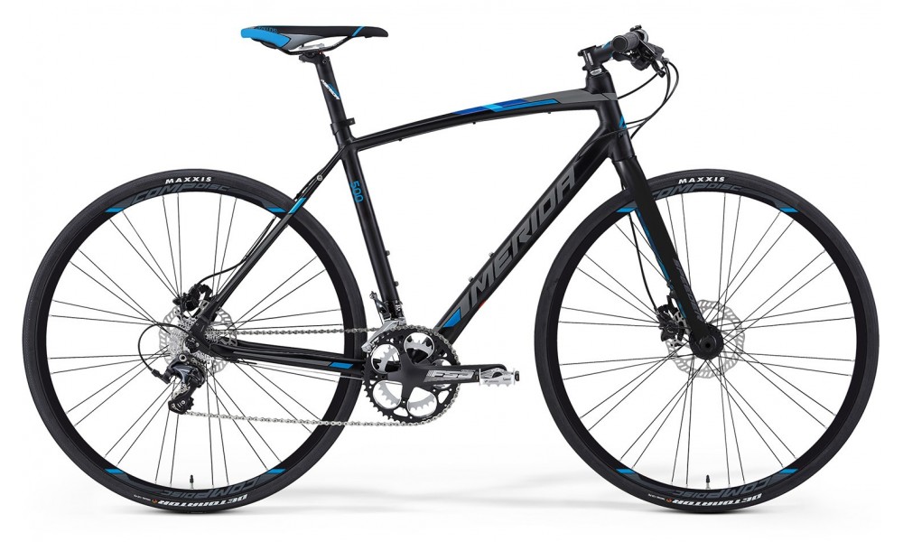 Rower fitness Merida Speeder 500-D 2015