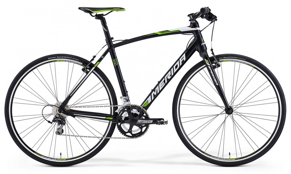 Rower fitness Merida Speeder 300-V 2015