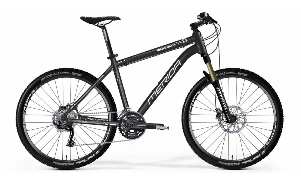 Rower górski Merida Matts TFS 900-D 2013