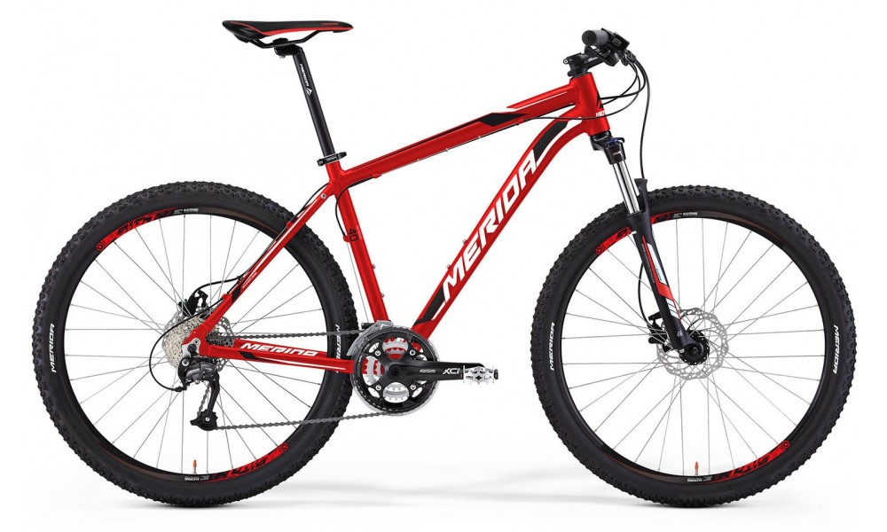 Rower górski Merida Big Seven 40-MD