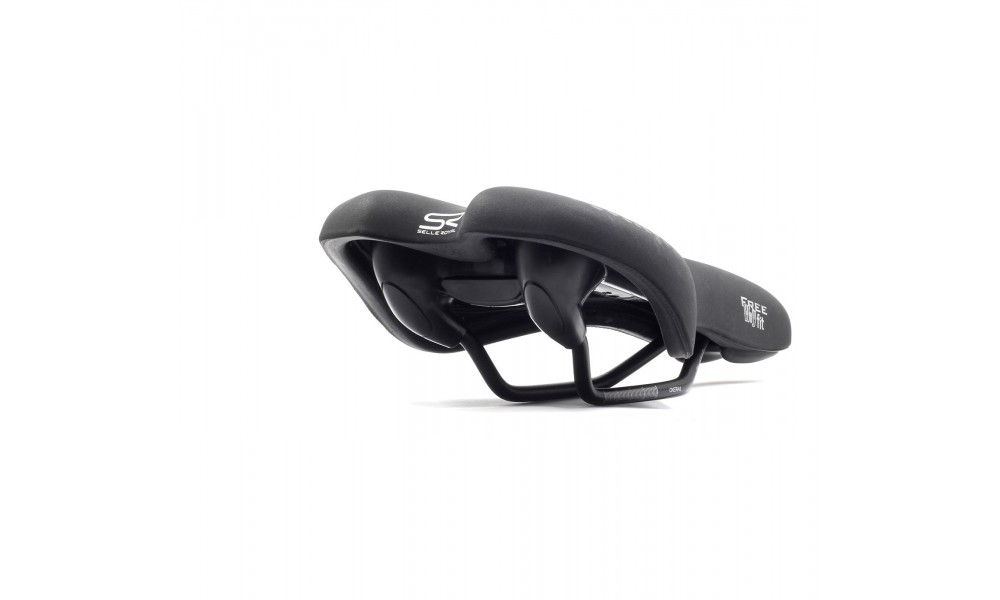 Siodło Selle Royal Freeway Fit Athletic
