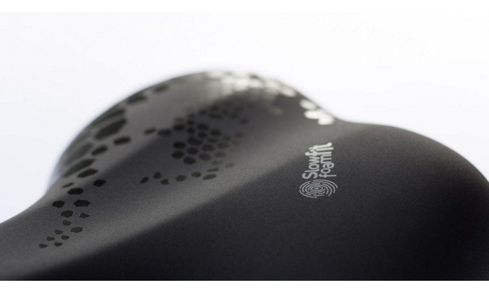 Siodło Selle Royal Freeway Fit Athletic