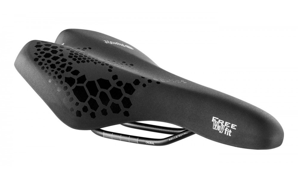 Siodło Selle Royal Freeway Fit Athletic