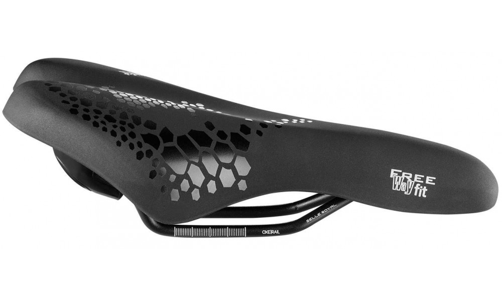 Siodło Selle Royal Freeway Fit Athletic