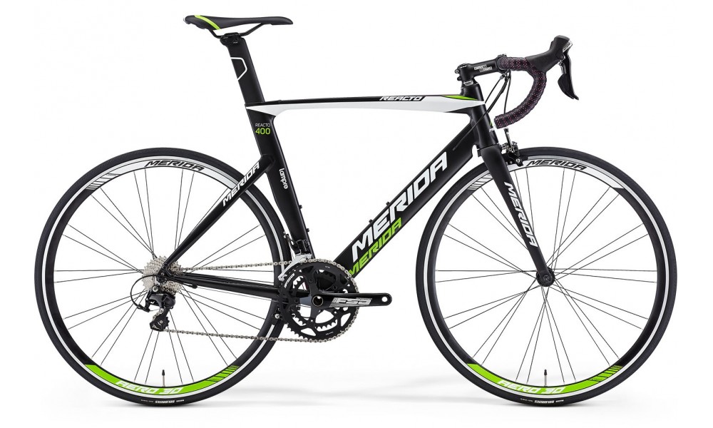 Rower szosowy Merida Reacto 400 2015