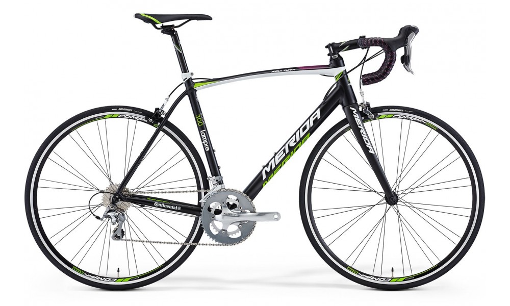 Rower szosowy Merida Scultura 300 2015