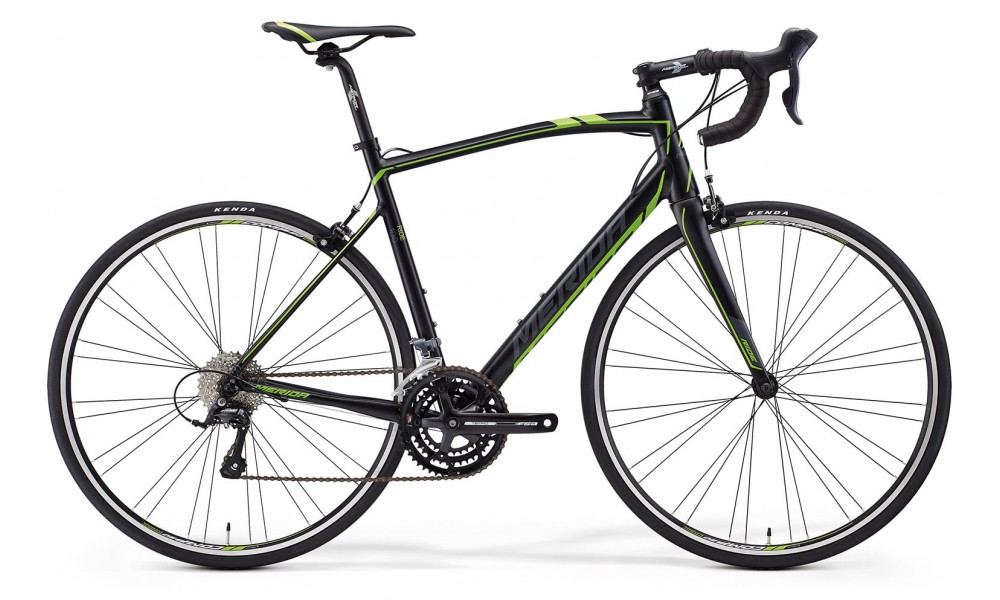 Rower szosowy Merida Ride 100-24 2015