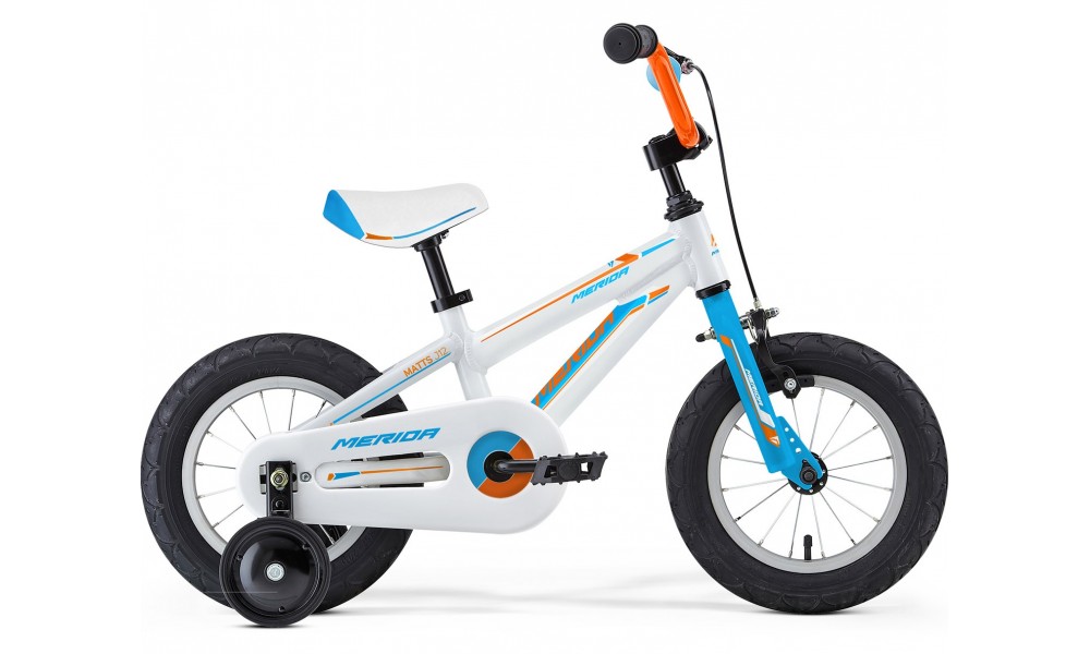 Rower dziecięcy Merida Matts J12 2015 Blue