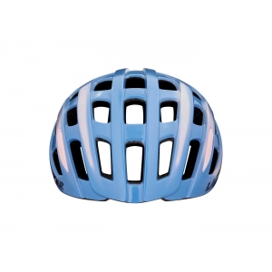 Kask rowerowy Lazer Tonic - niebieski 2