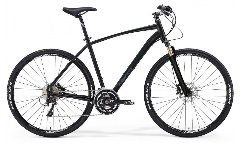 Rower crossowy Merida Crossway XT Edition 2015