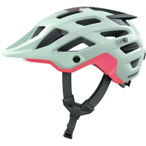 Kask rowerowy Abus Moventor 2.0 - miętowy