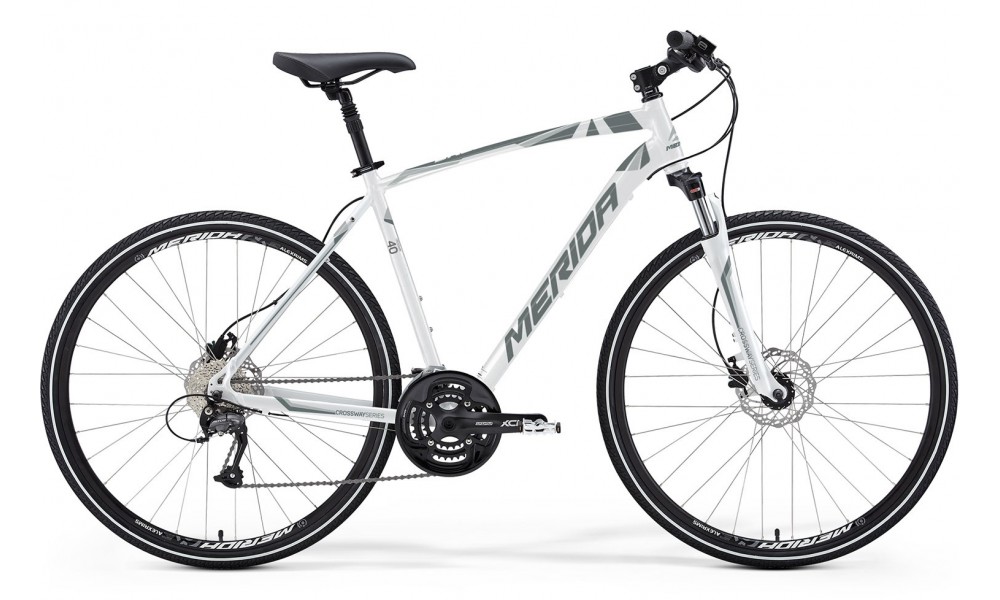 Rower crossowy Merida Crossway 40-MD 2015