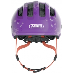 Kask rowerowy Abus Smiley 3.0 - fioletowy 2