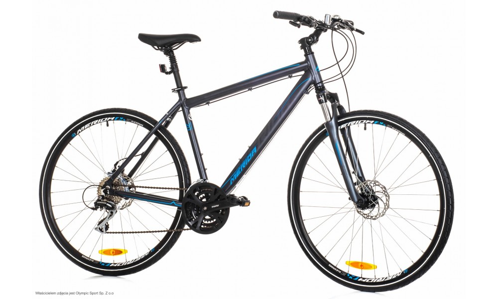 Rower crossowy Merida Crossway 20-MD 2015