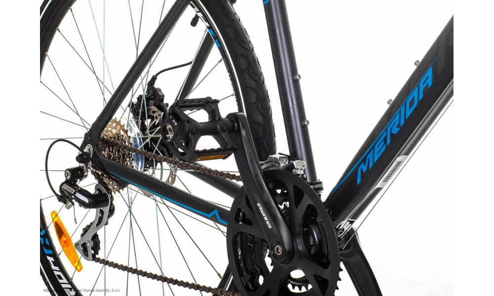 Rower crossowy Merida Crossway 20-MD 2015