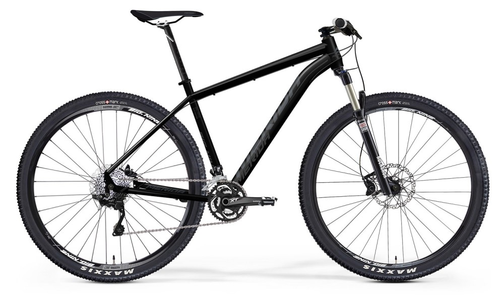 Rower górski Merida Big Nine XT-Edition 2015