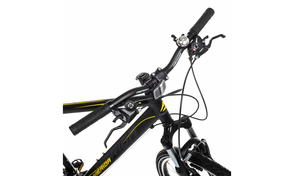 Rower crossowy Merida Crossway 10-V 2015 Black