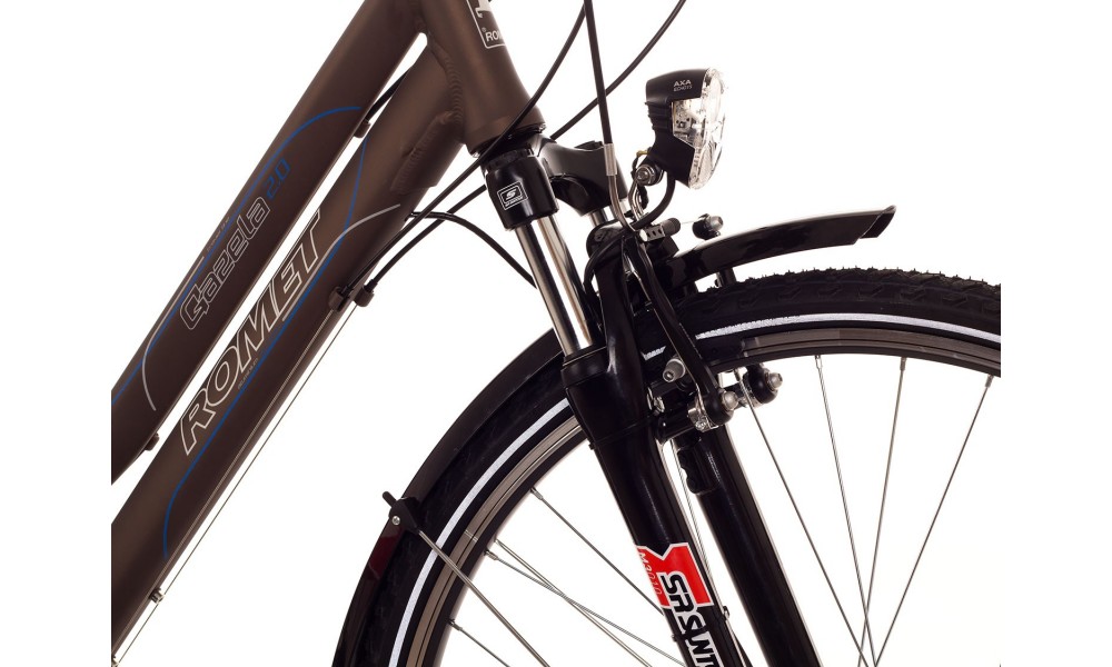 Rower trekingowy Romet Gazela 2.0 2015