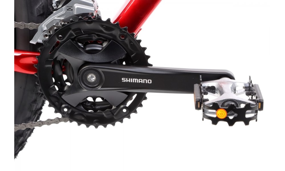 Rower górski Romet Mustang M2 